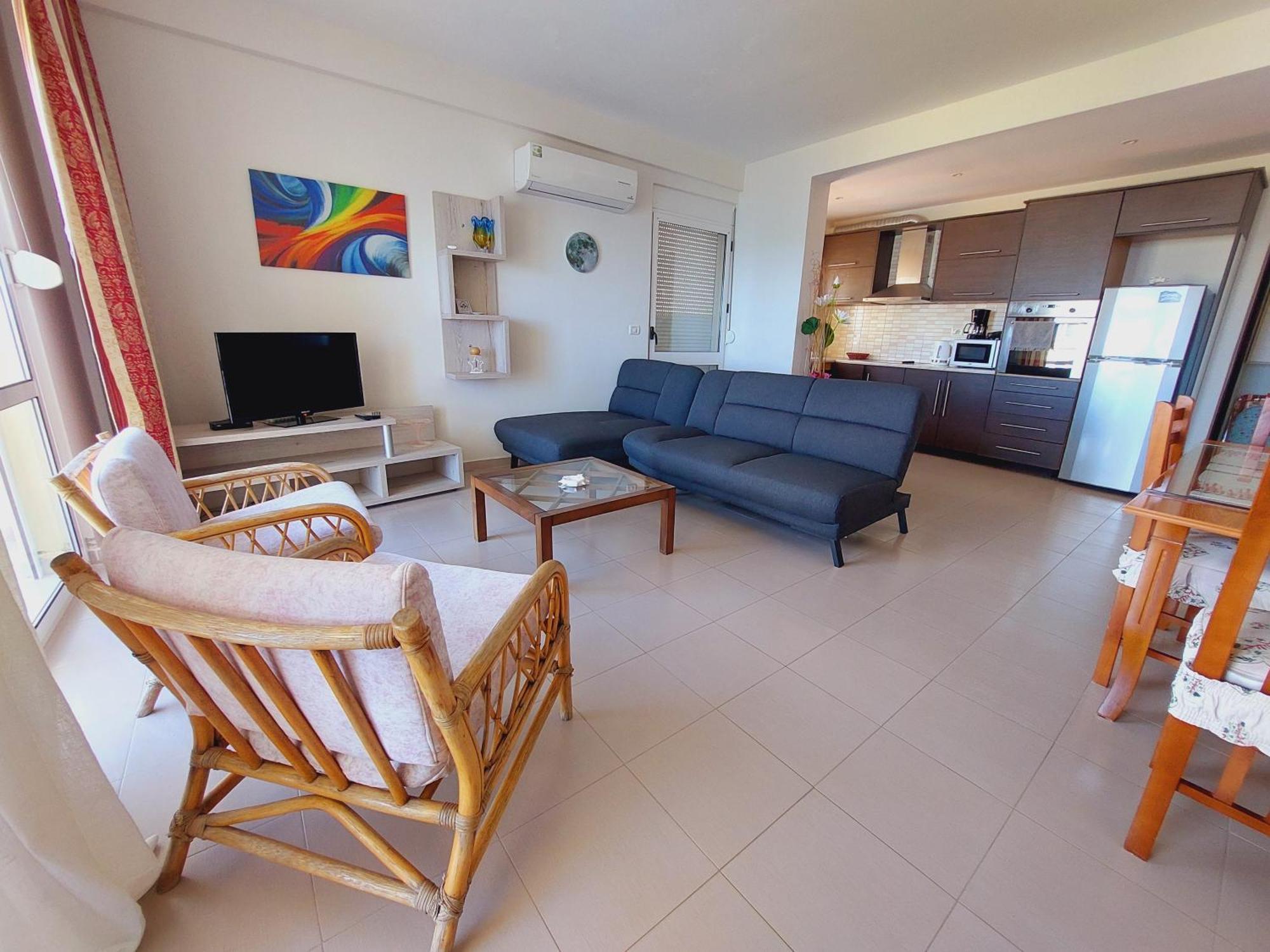 Chill Out Apartment Sarandë Buitenkant foto