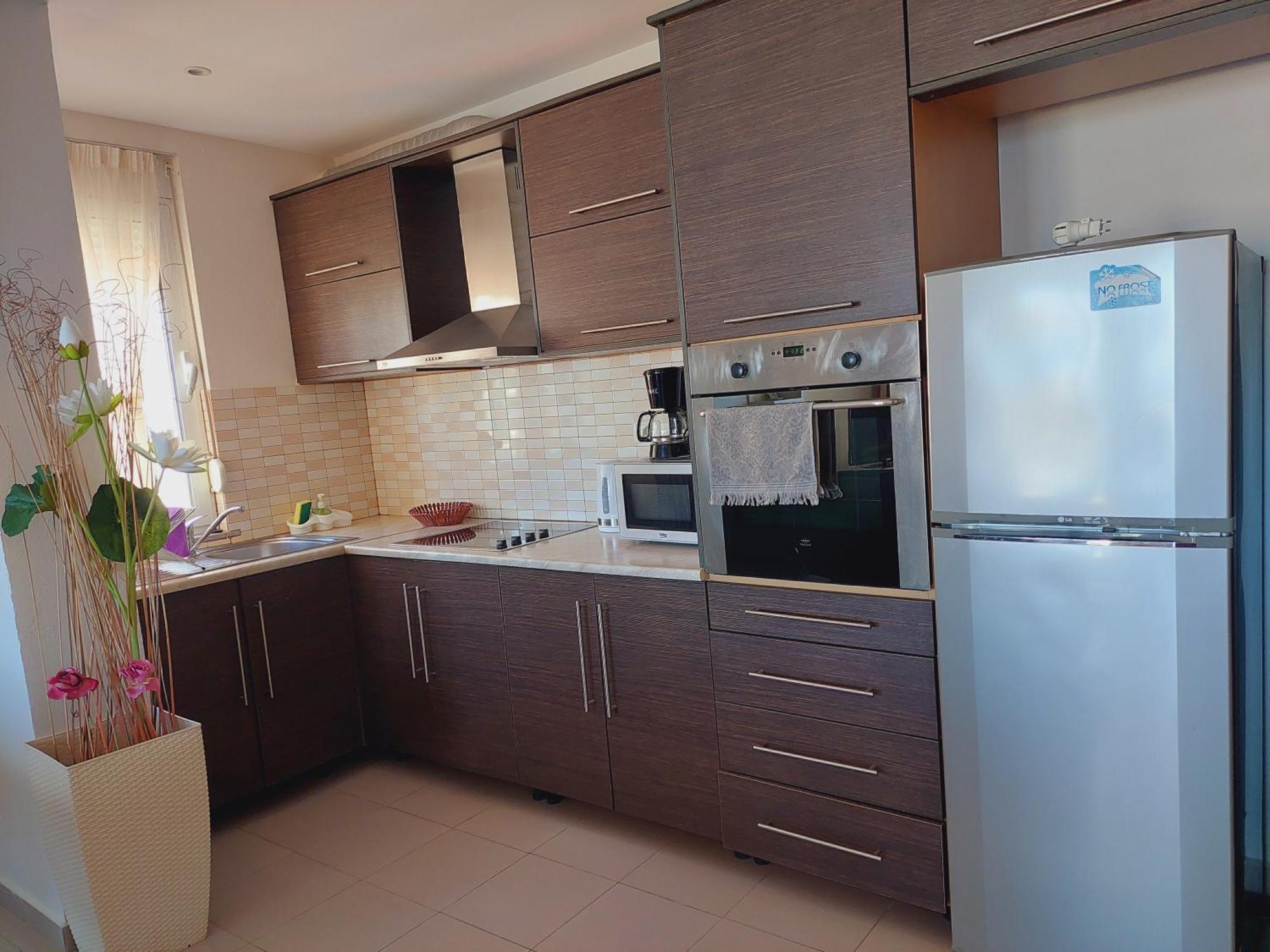 Chill Out Apartment Sarandë Buitenkant foto