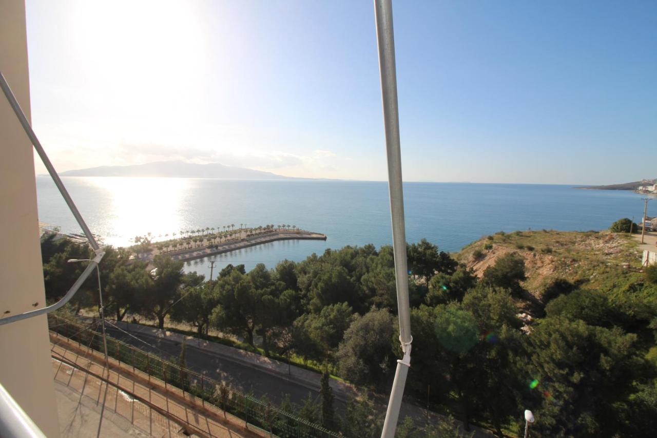 Chill Out Apartment Sarandë Buitenkant foto